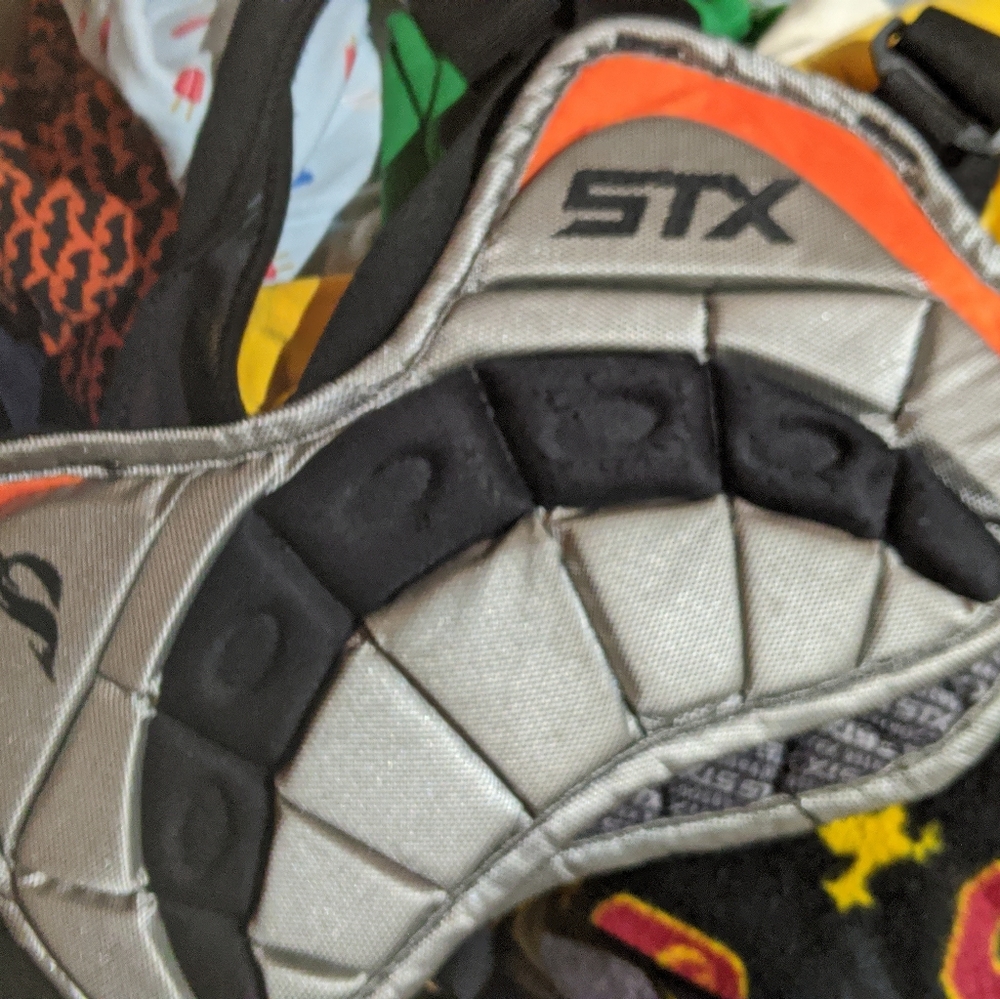 STX Rib Pads - Picture 2 of 3